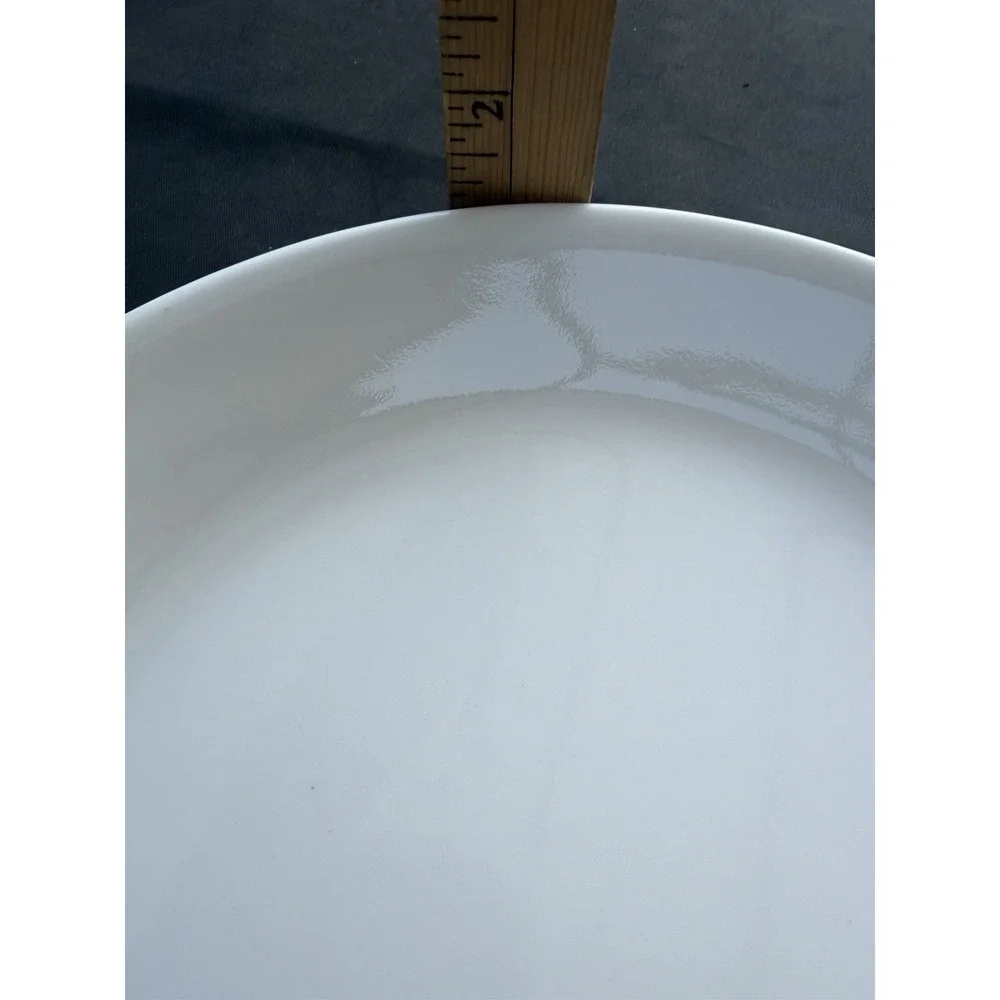Corelle Winter Frost White Platter, White Corelle Dishes, White Corelle Platter